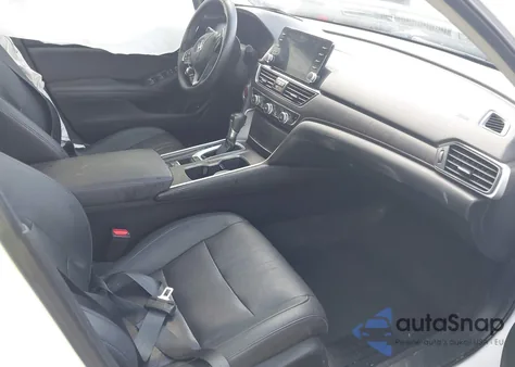 2019 Honda Accord Ex-L из США, поврежденный, VIN 1HGCV1F55KA066663